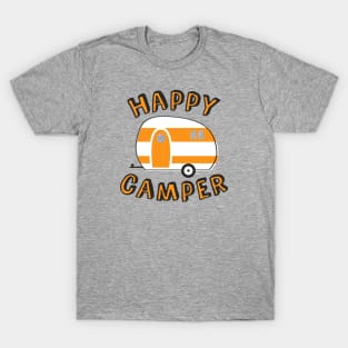 Happy Camper T-Shirt